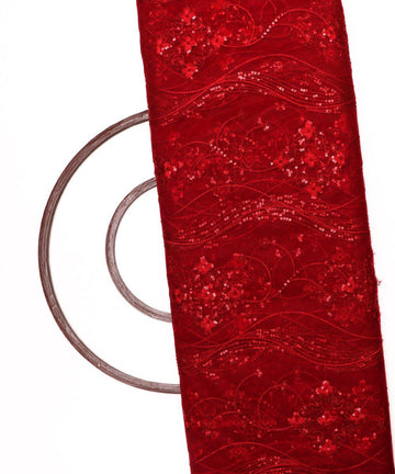 Buy Now Net Embroidery Fabric Online